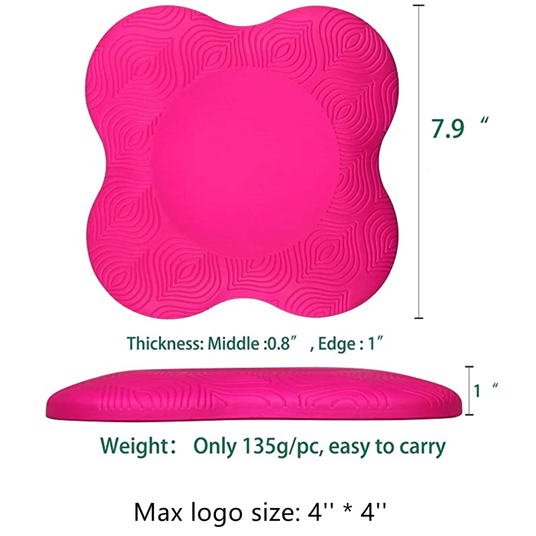 Yoga Knee Pad 4