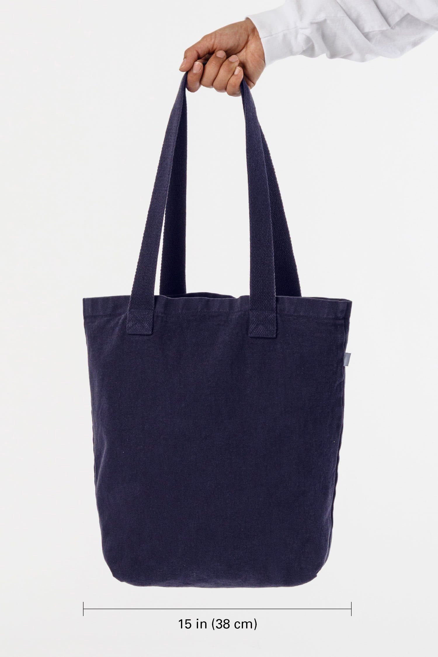 BULL DENIM TOTE BAG 12