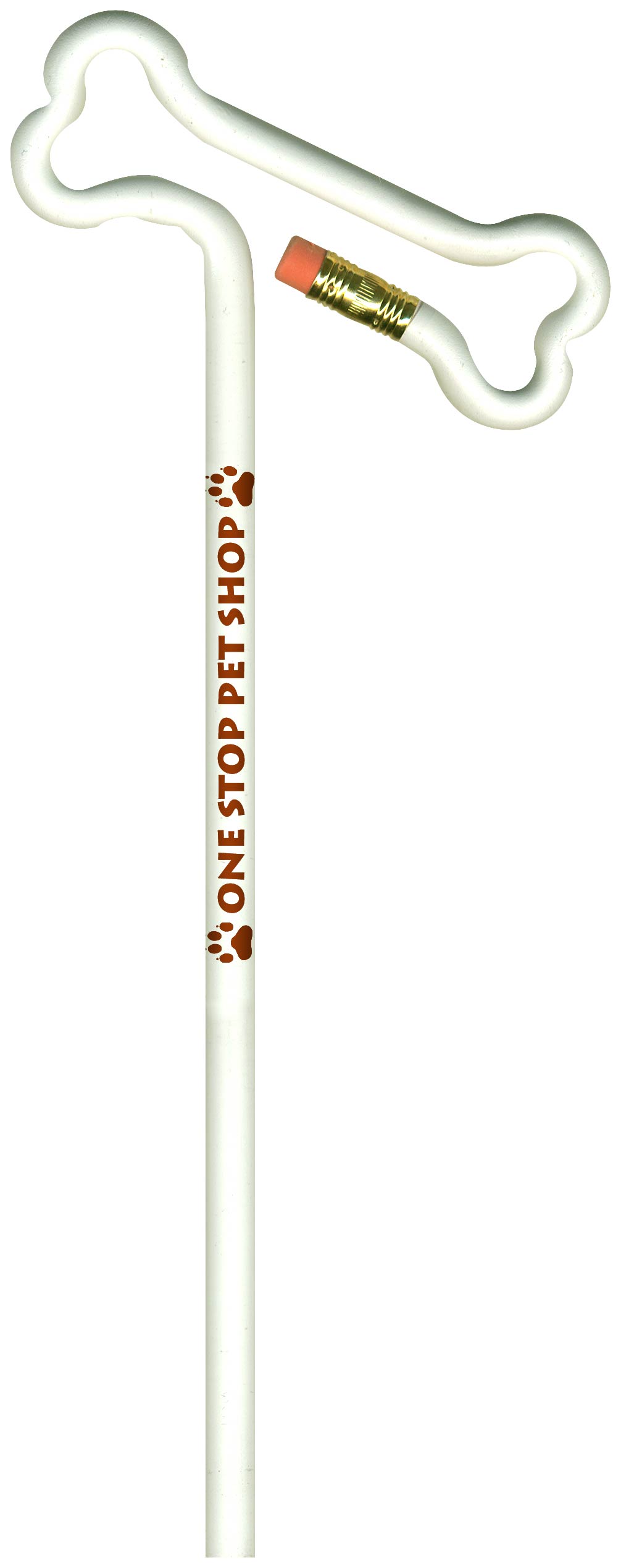 Bone Bentcil, Bent #2 Pencil