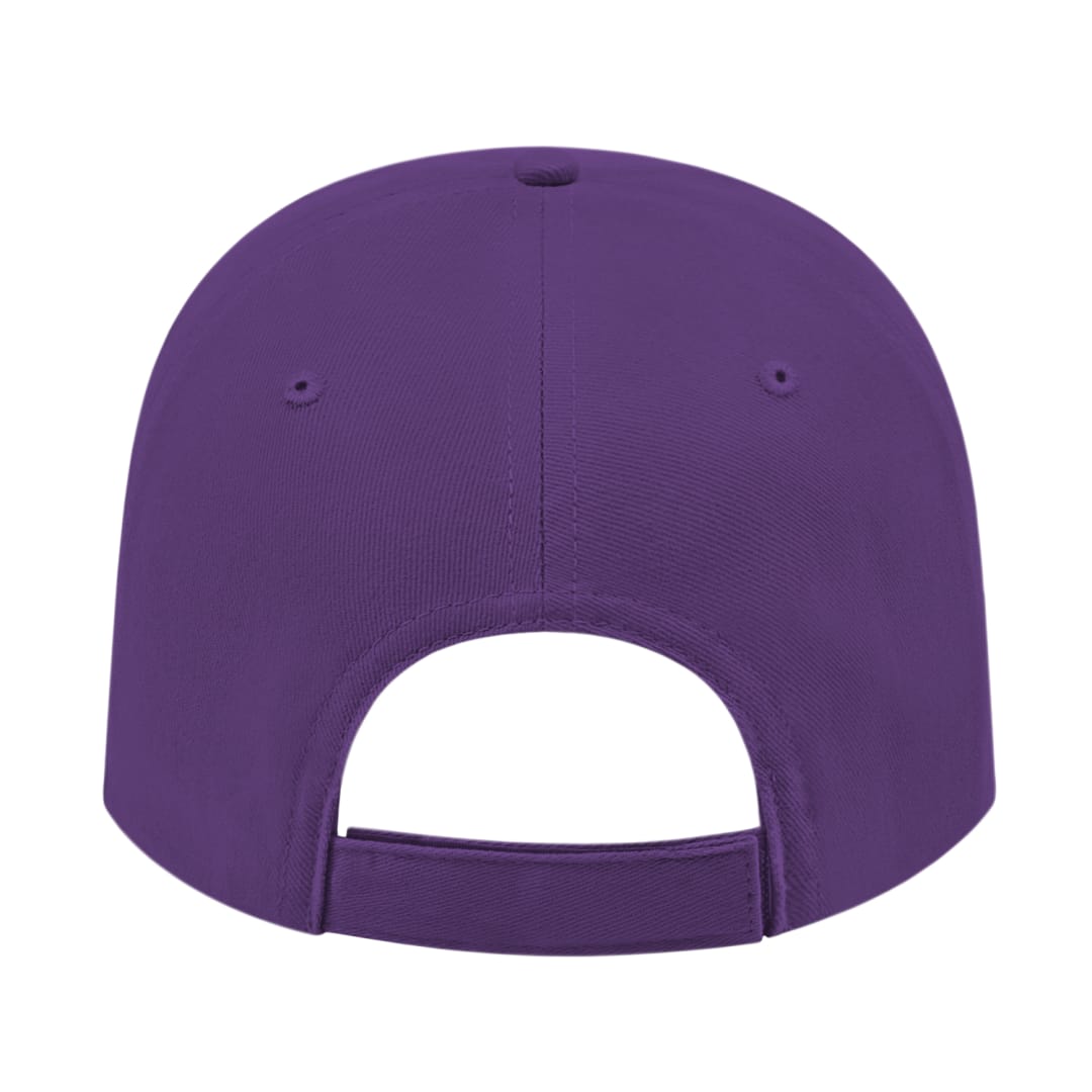 Cap America Lightweight Structured Low Profile Cap 140