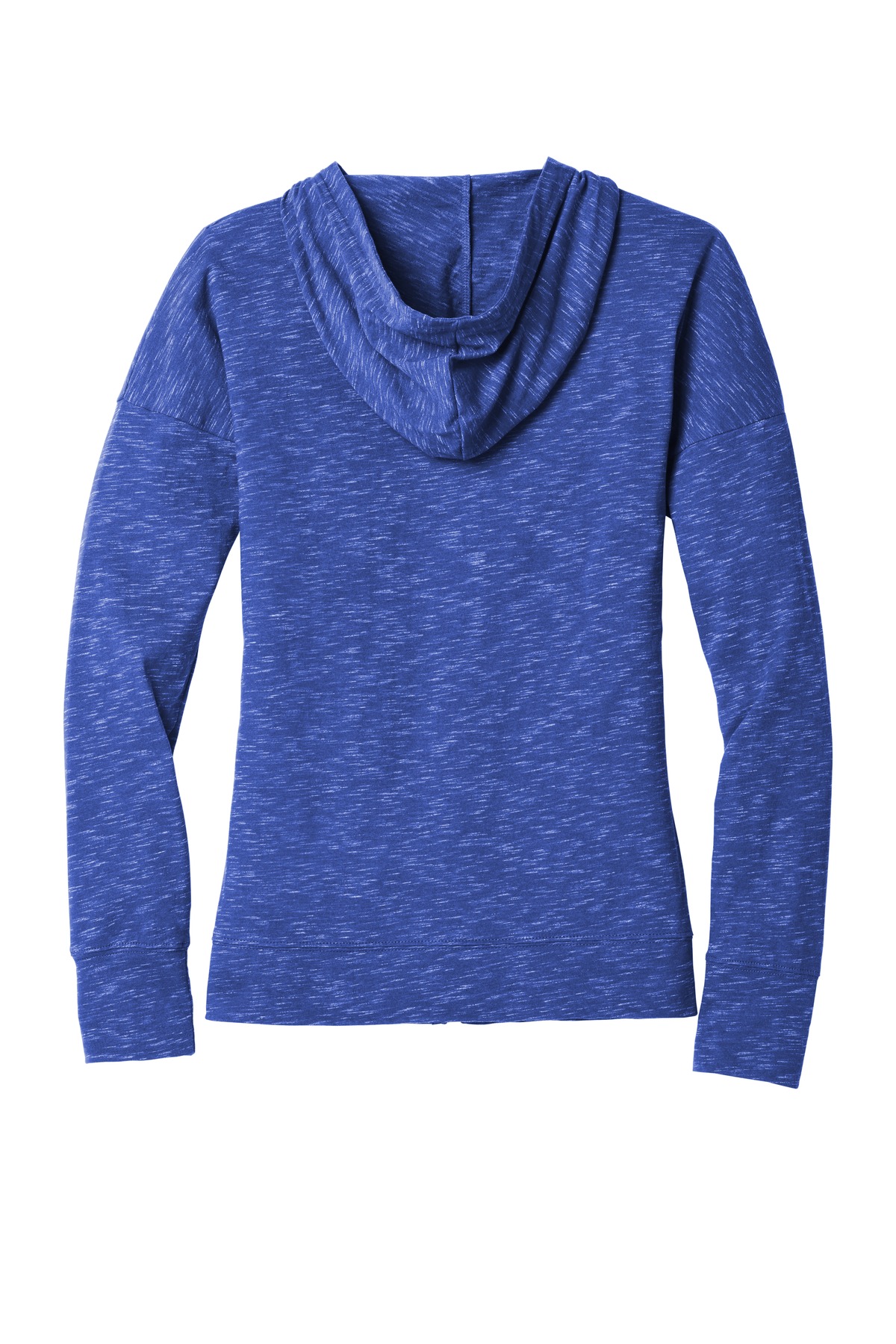 District Women's Medal Full-Zip Hoodie. DT665 20
