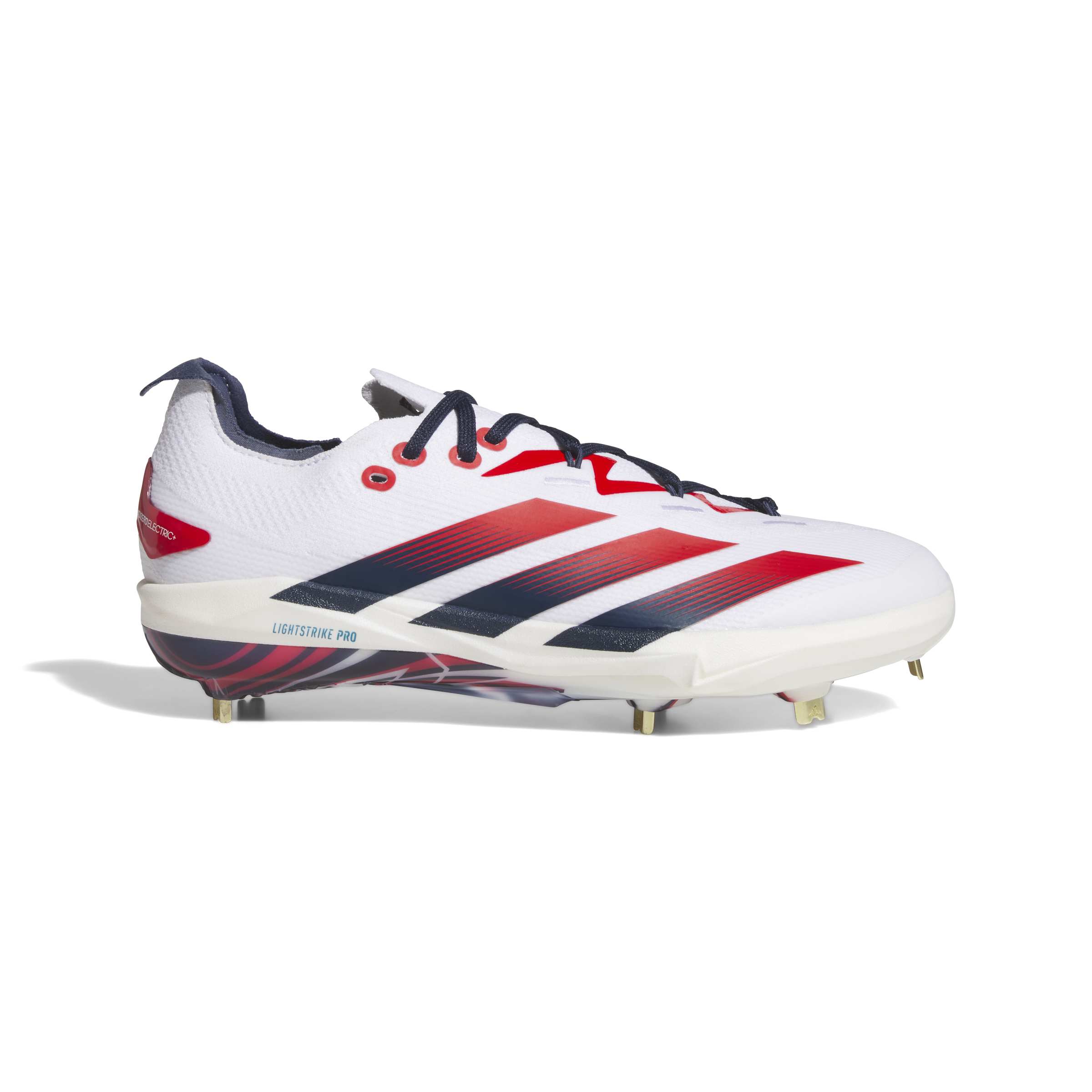 Adizero Electric+ 2.0 USA Shoes. 2