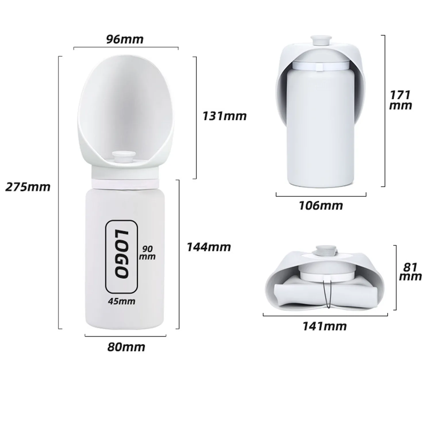 Folding Pet Kettle 6