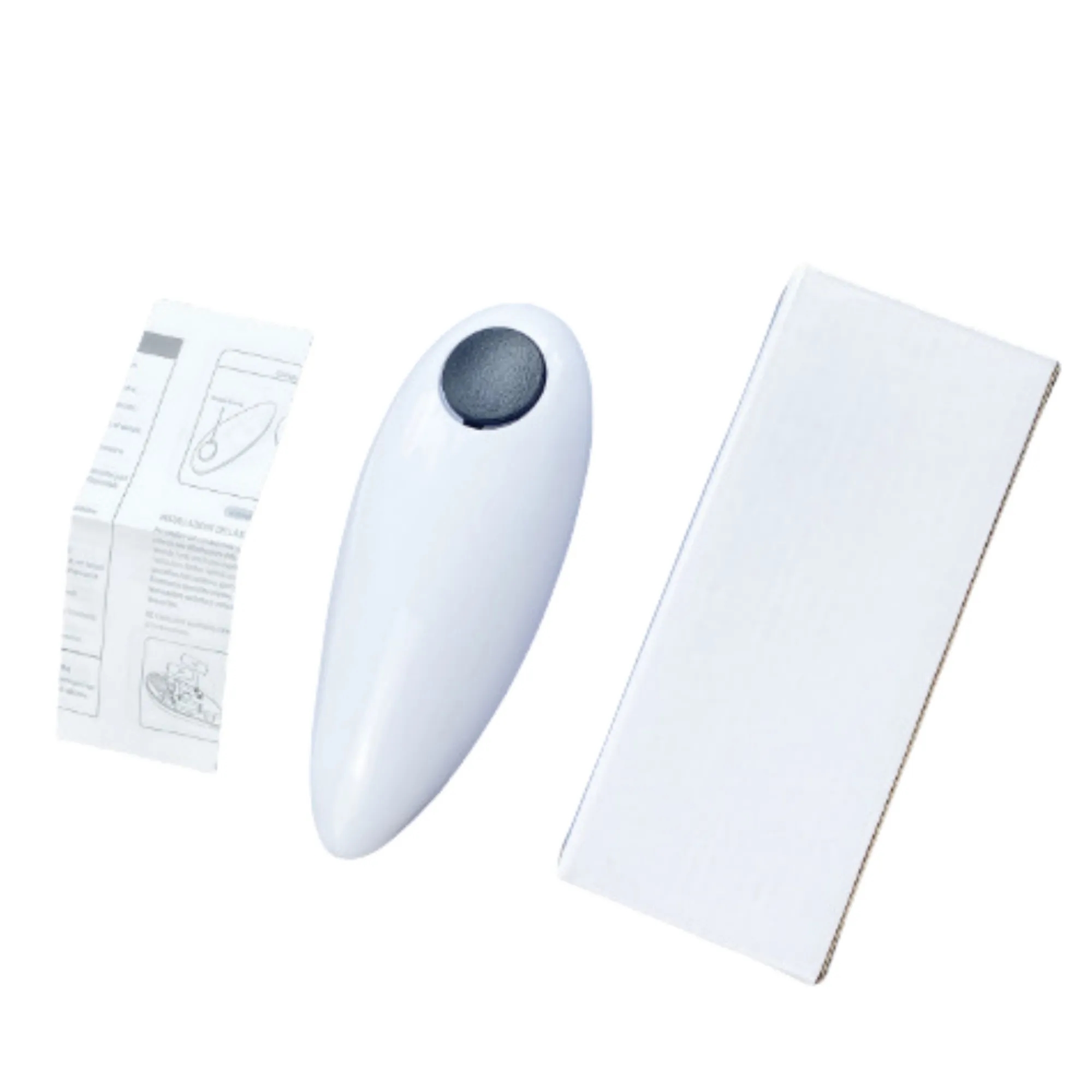 Effortless One-Touch Electric Can Opener 5