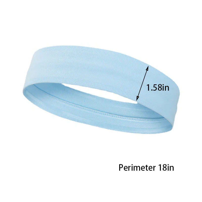 Exercise Yoga Headband 2