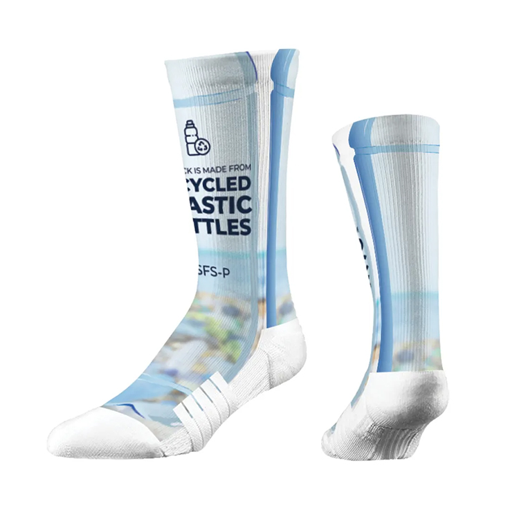 Premium Eco Full Sublimation Sock