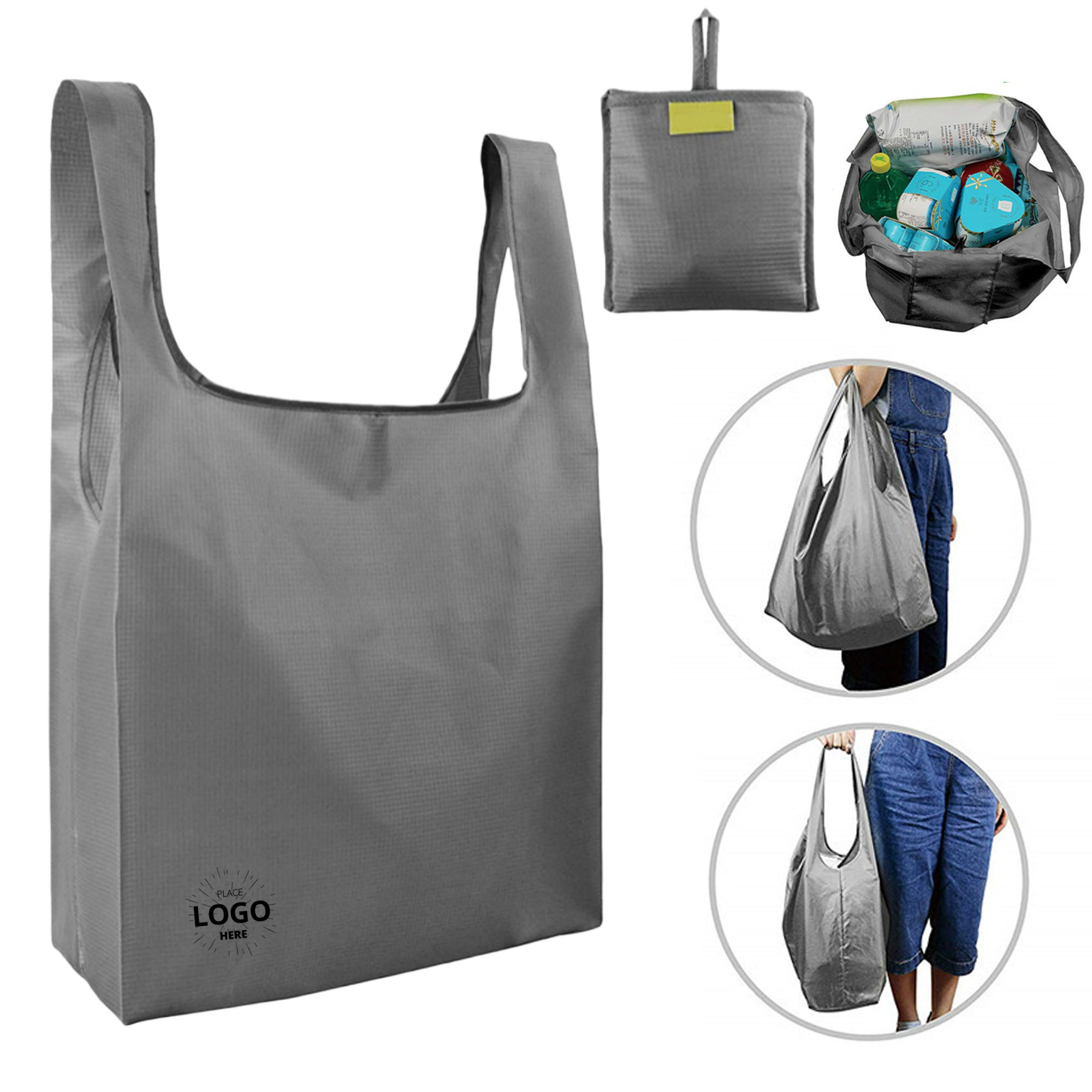 Portable Shopping Tote 1