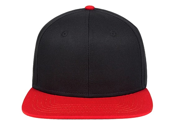 OTTO CAP® OTTO SNAP 6 Panel Pro Style Snapback Hat 4