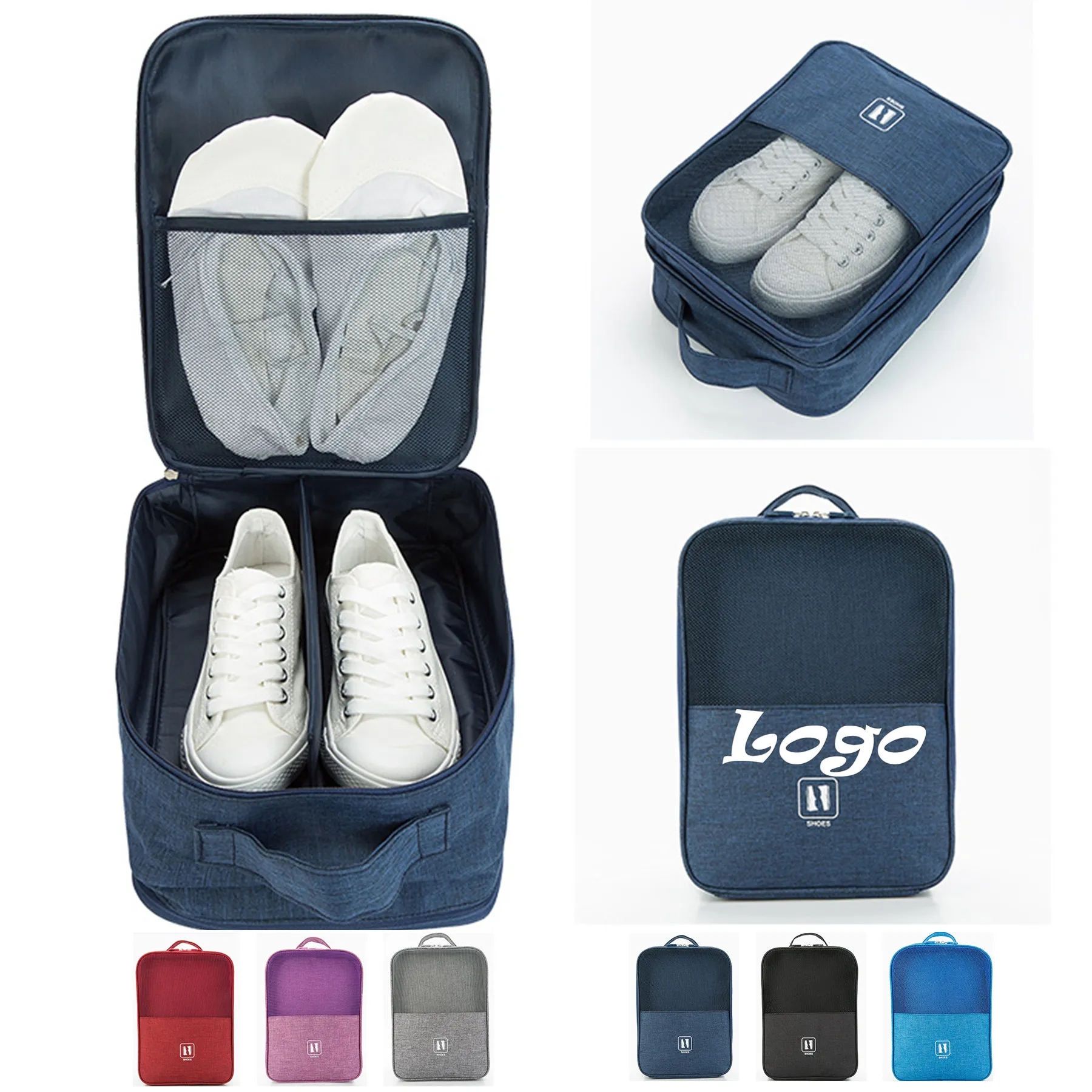Travel Shoe Tote 3