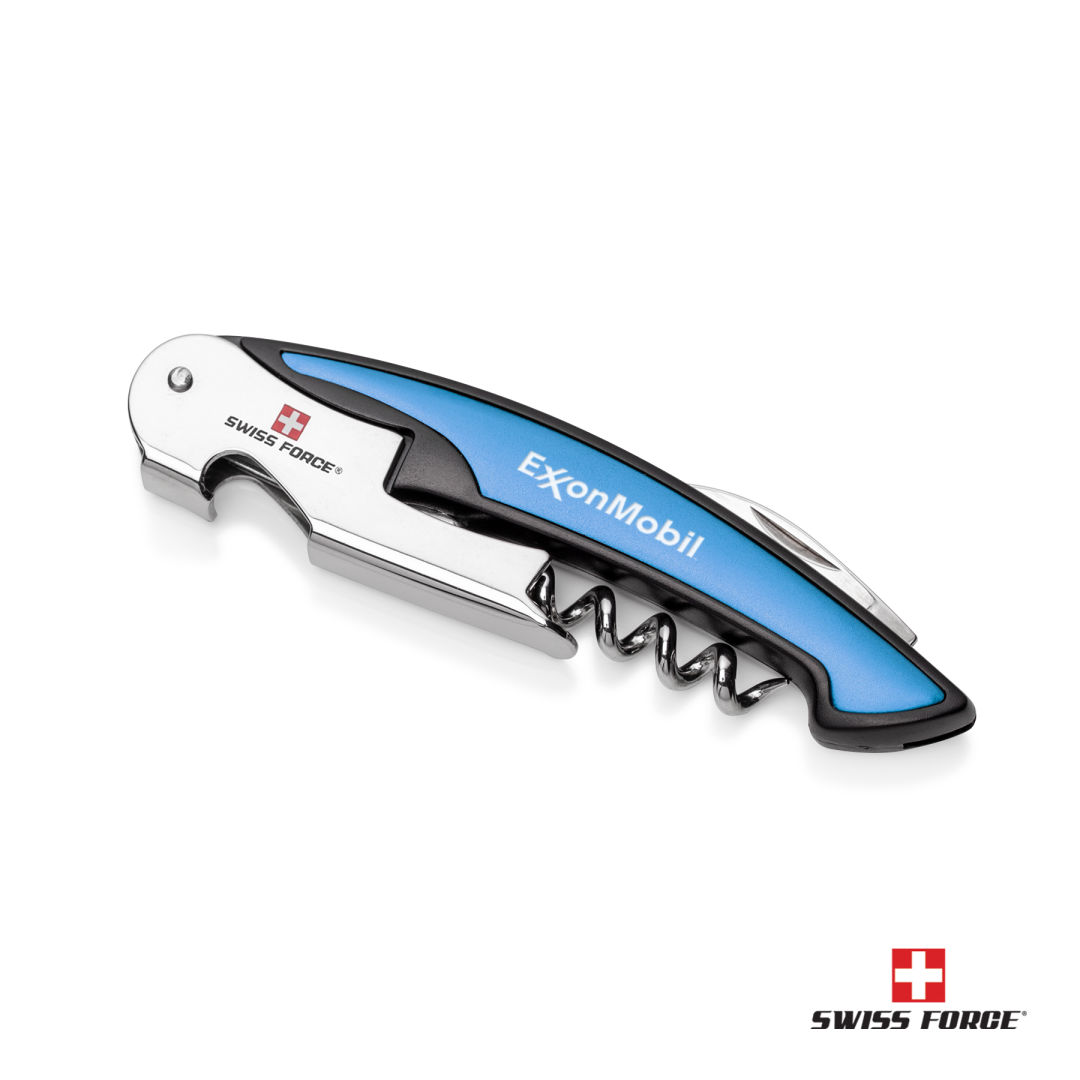 Swiss Force® Impressive Wine Tool 15