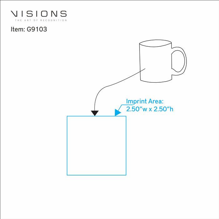 3 Finger C-Handle Mug 5