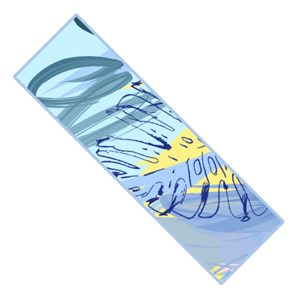 Velour Quick Dry Gym Towel 6