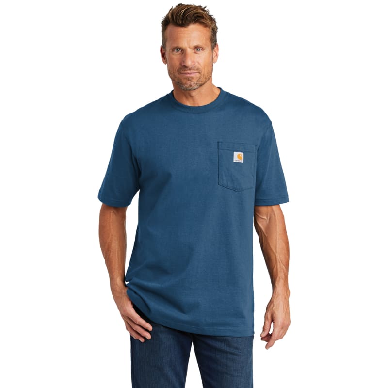 Carhartt Workwear Pocket Short Sleeve T-Shirt. 13