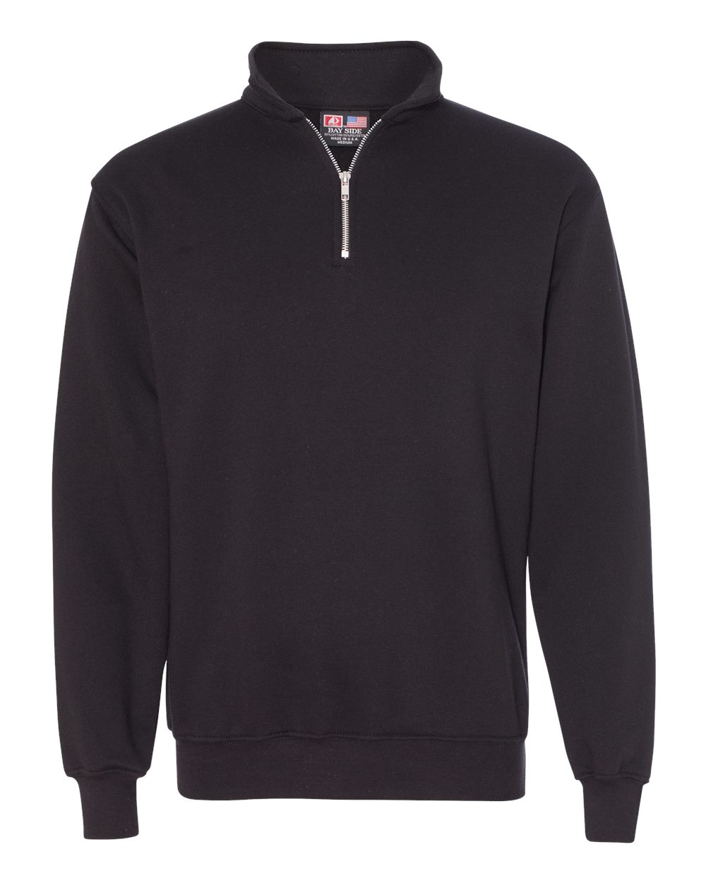 Unisex USA-Made Quarter-Zip Sweatshirt - 920 21