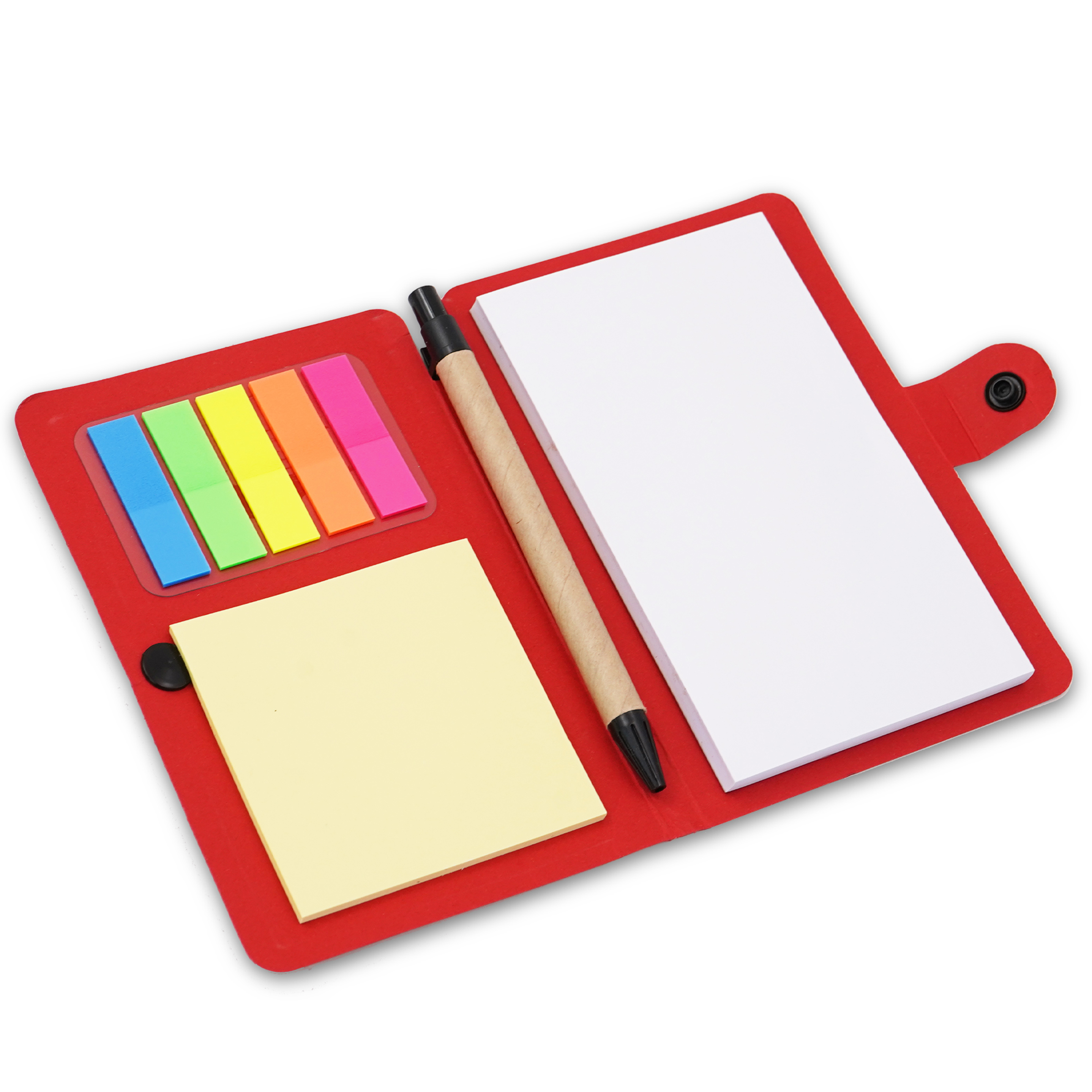 Paper Notebook With Pen 3