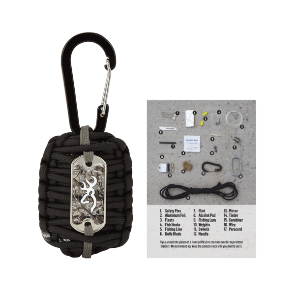 Kaiser Survival Grenade 7