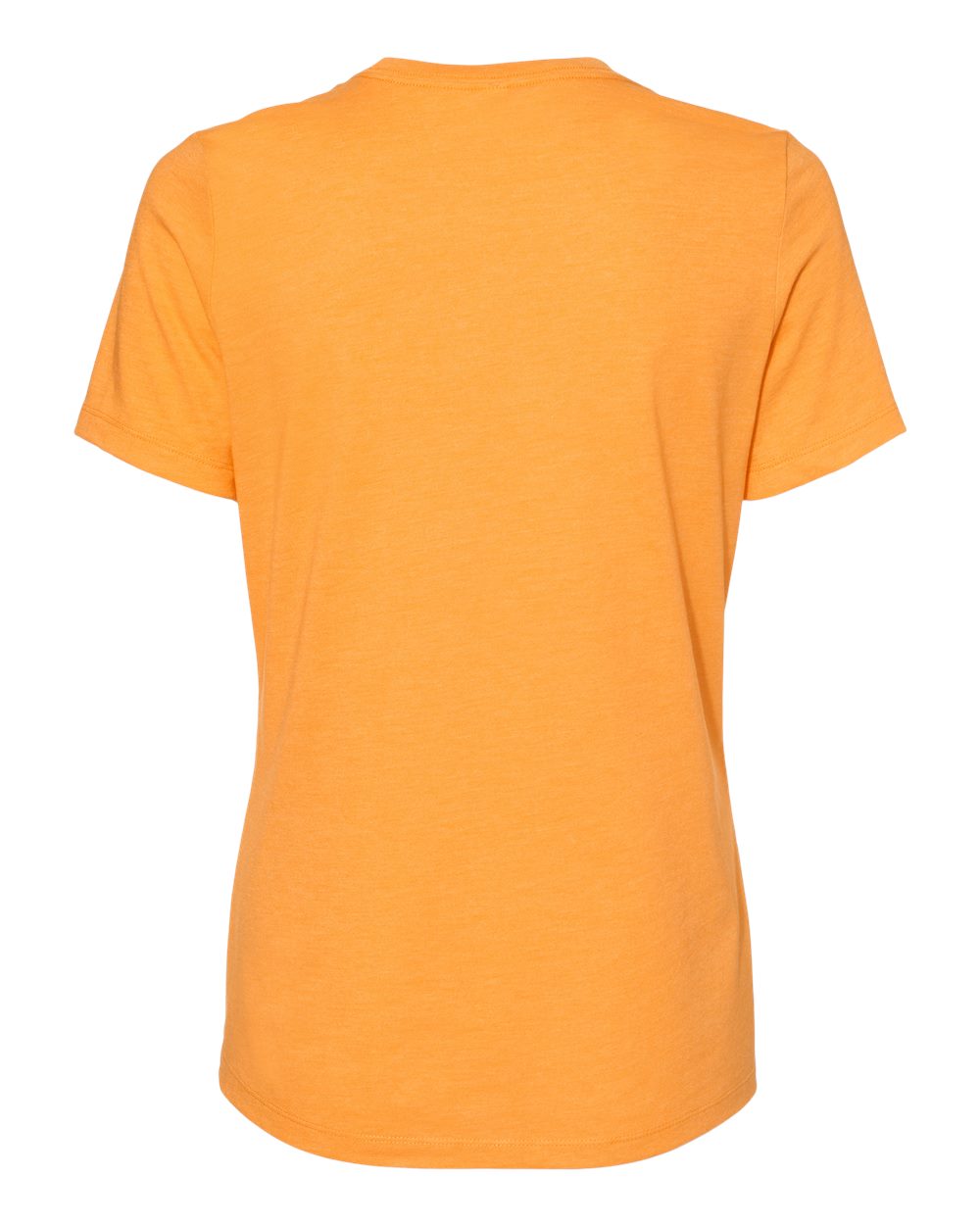 Women's Relaxed Fit Heather CVC Tee - 6400CVC 212
