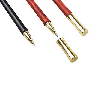 Vintage Wooden Medium Point Ball Pen 23