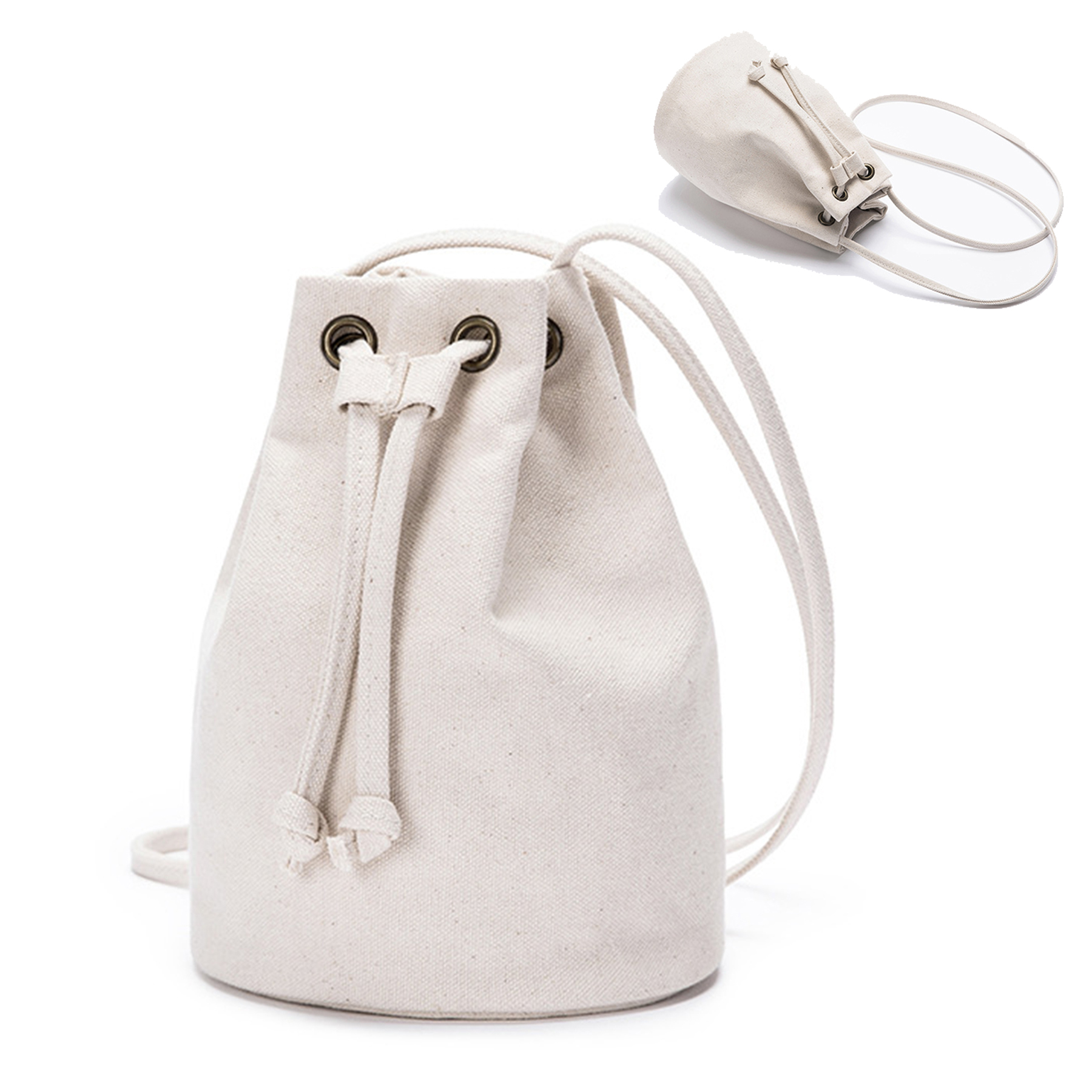 cavas Anti Theft Zipper cross-body bag 6