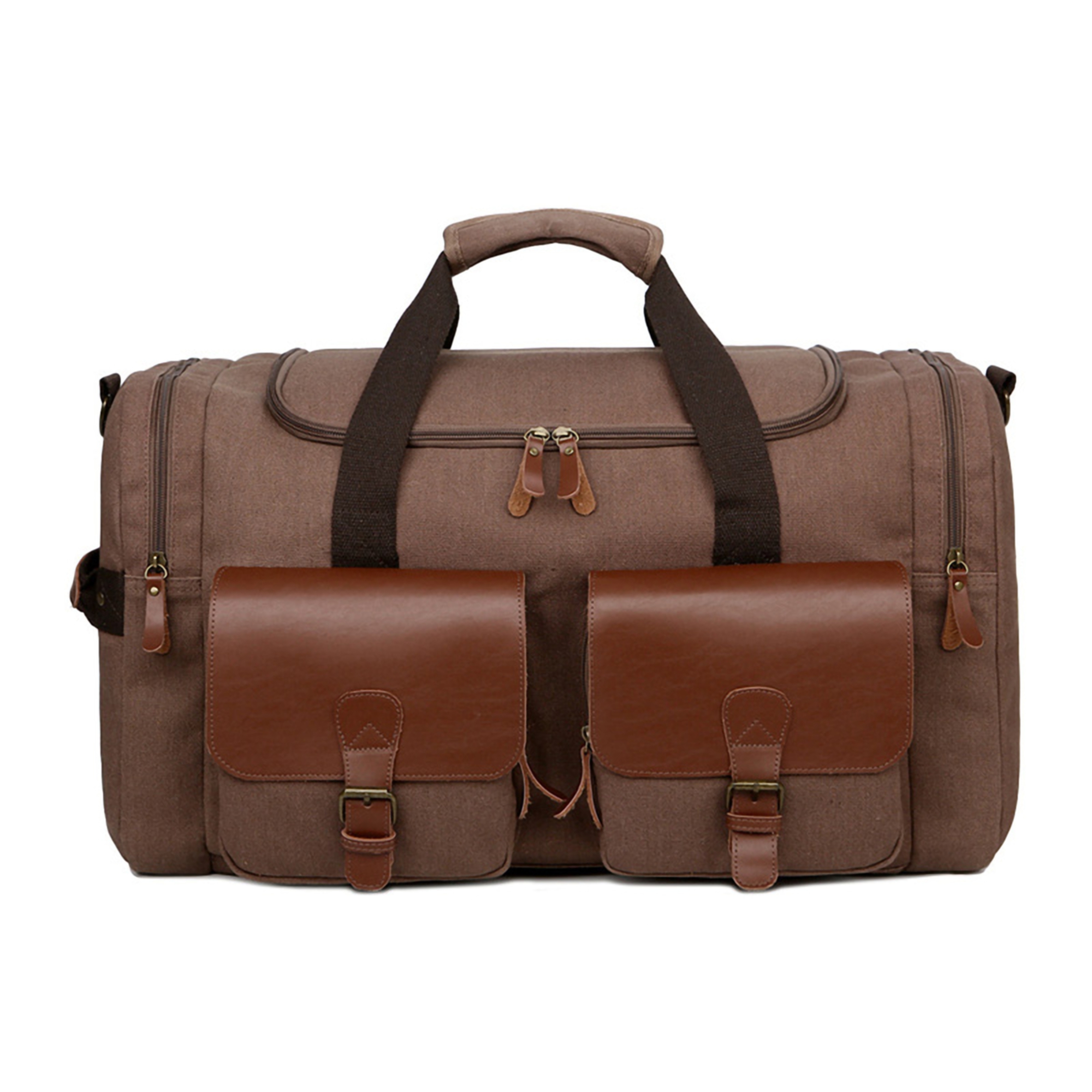 Premium Business Travel Duffel Bag 1