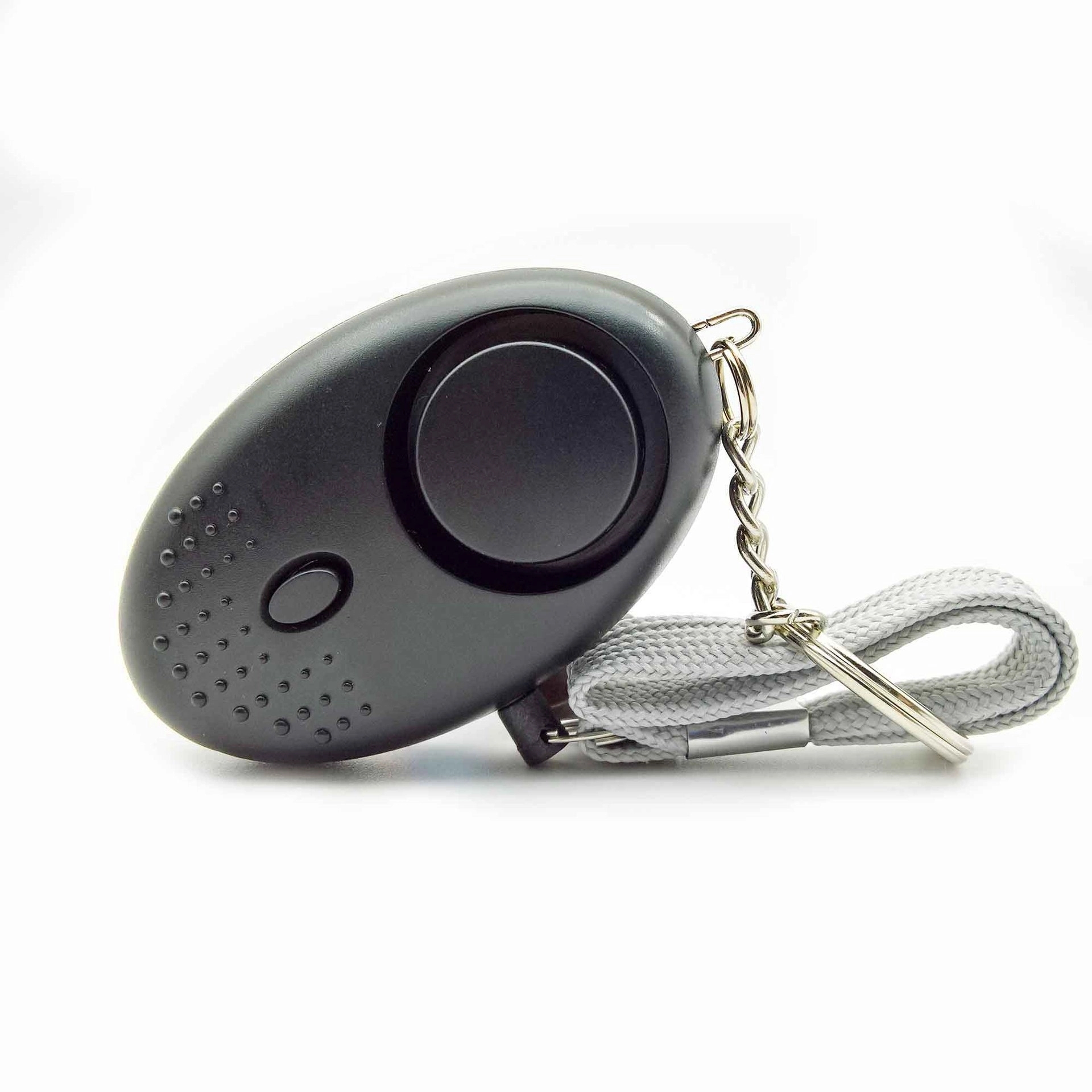 Personal Security Alarm Keychain with LED Lights 2