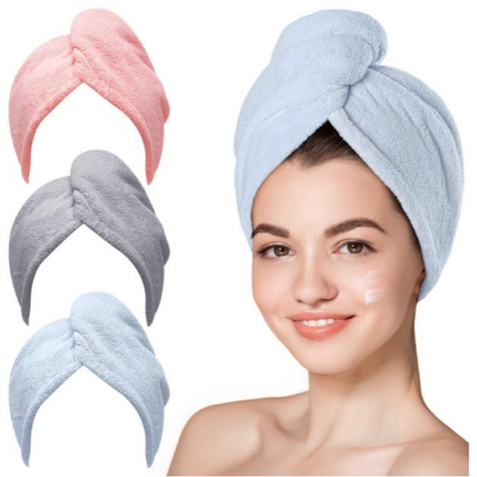 Hair Towel 3