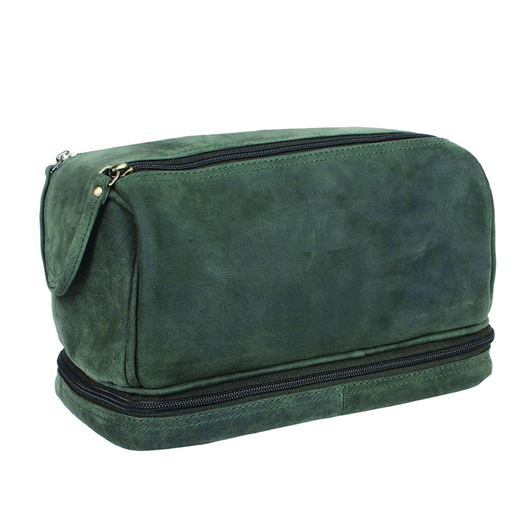 Leather Toiletry Bag 4