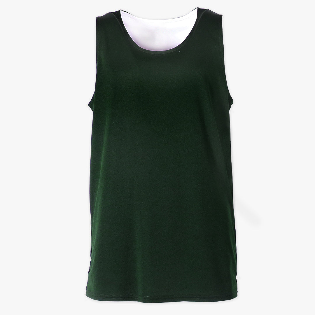#E145Y / Basic Training Youth Basketball Reversible Tank Top 7