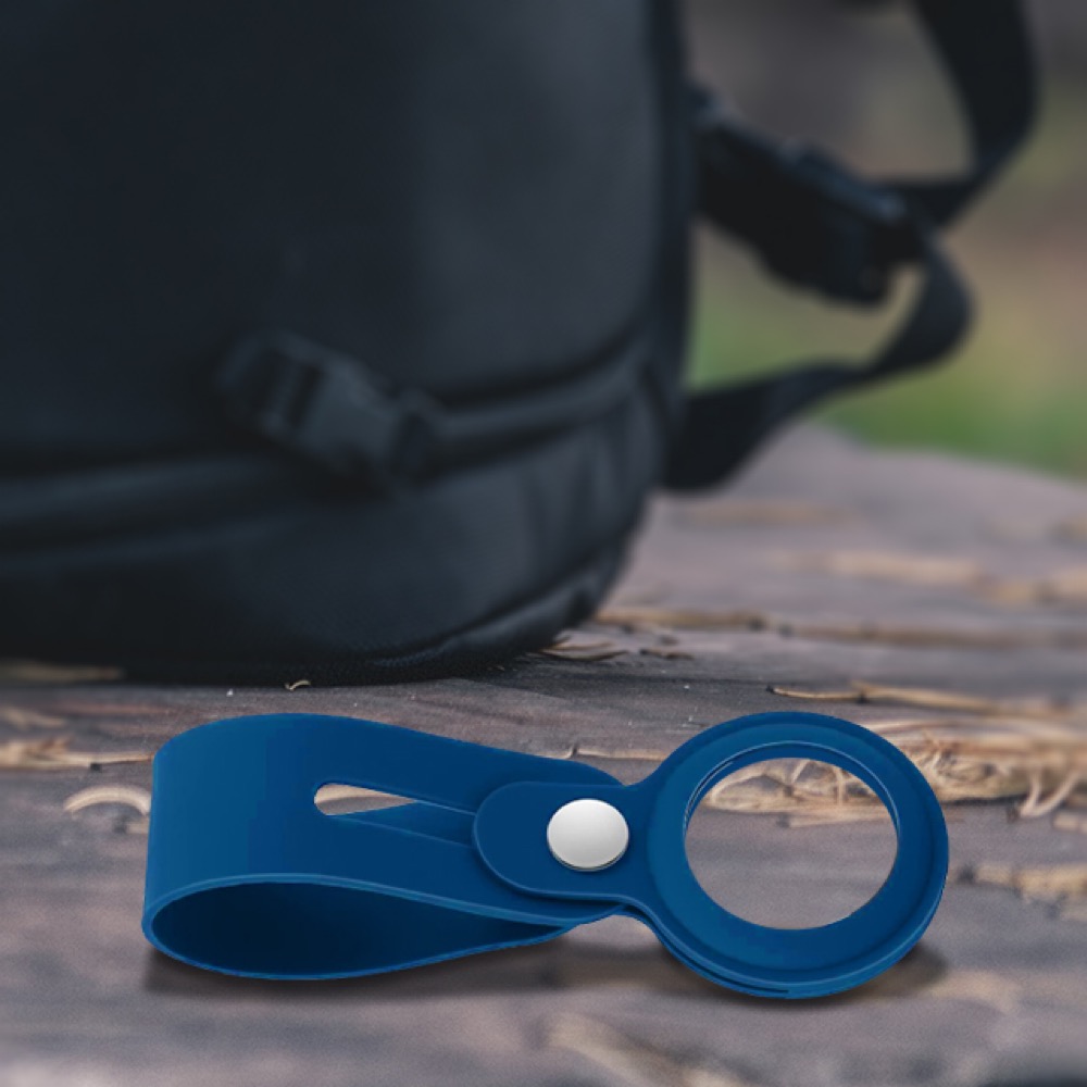 Silicone Strap Air Tag Case 17