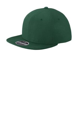 New Era® Original Fit Diamond Era Flat Bill Snapback Cap