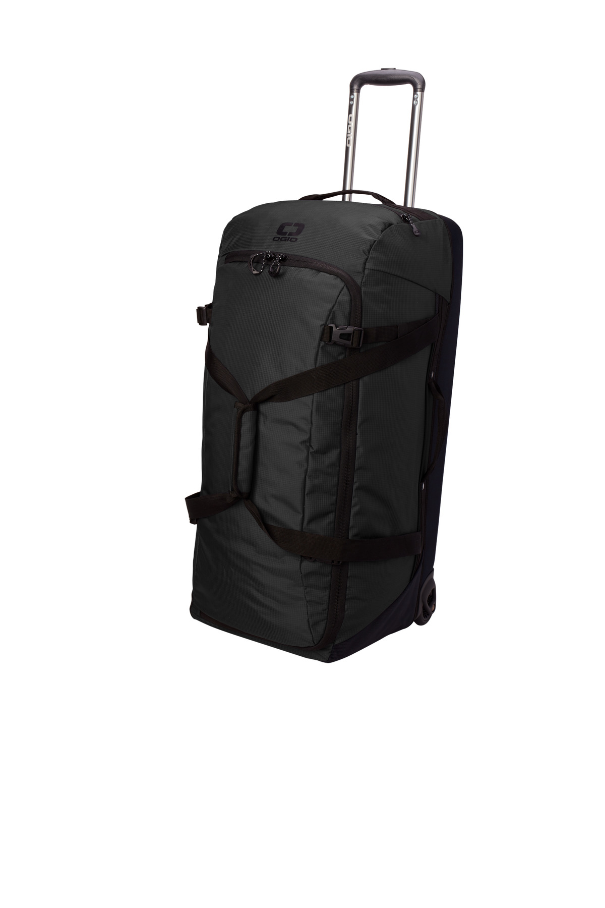 Passage Wheeled Checked Duffel