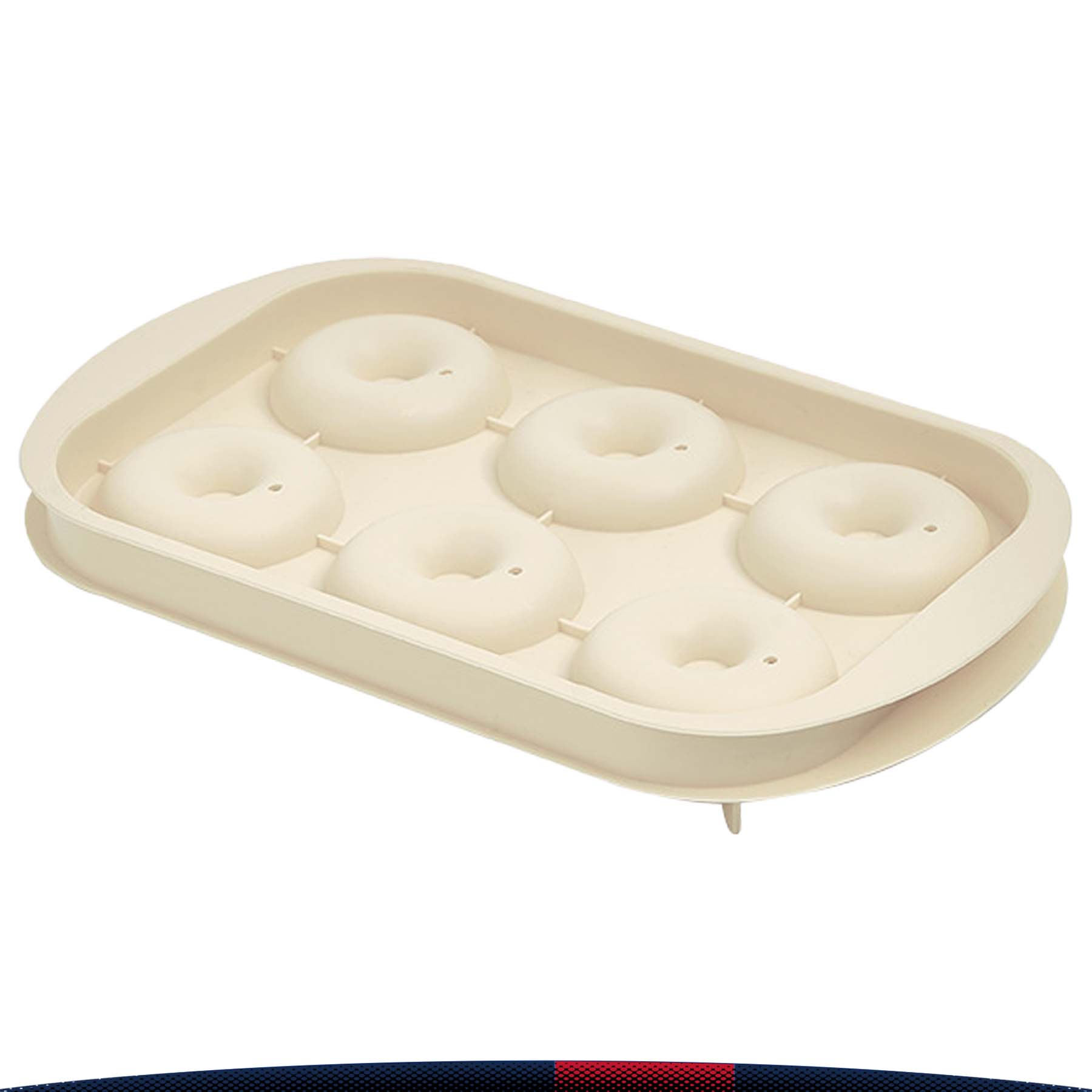 Donuts Ice Trays 3