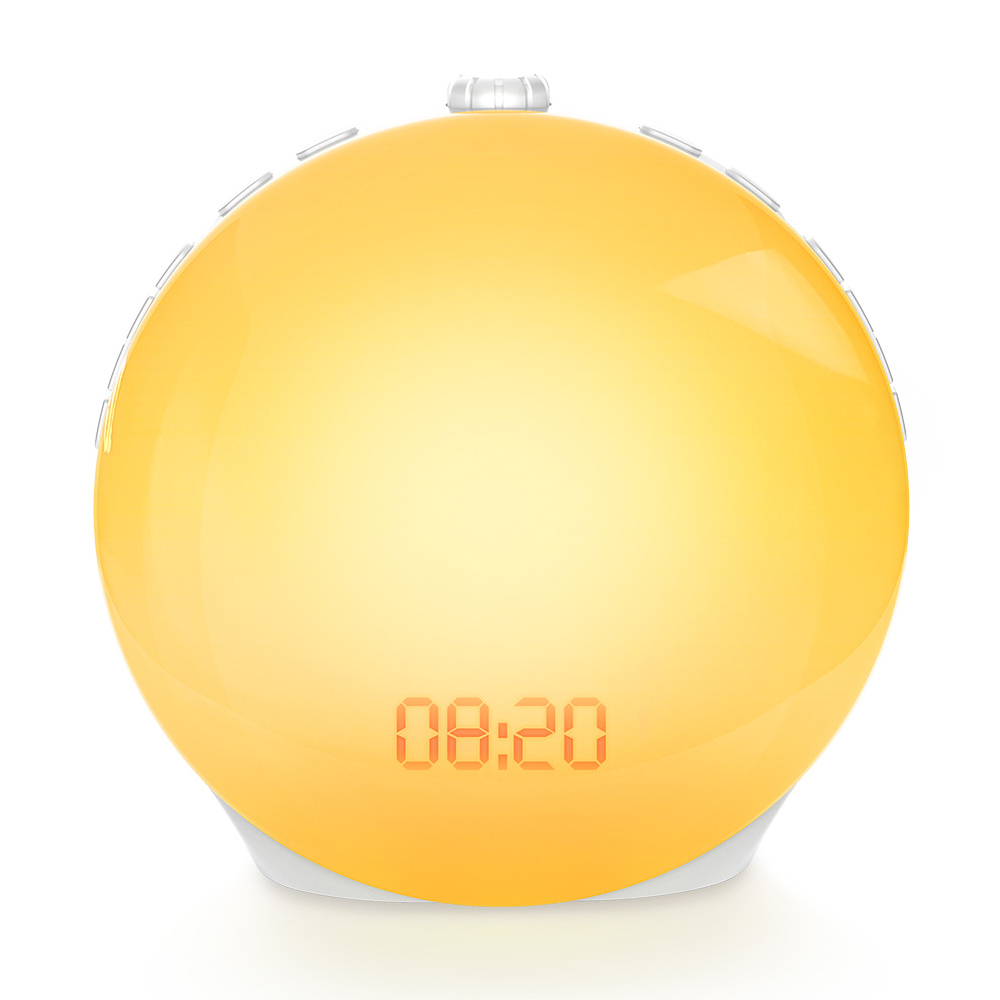 Sunrise Alarm Clock 2