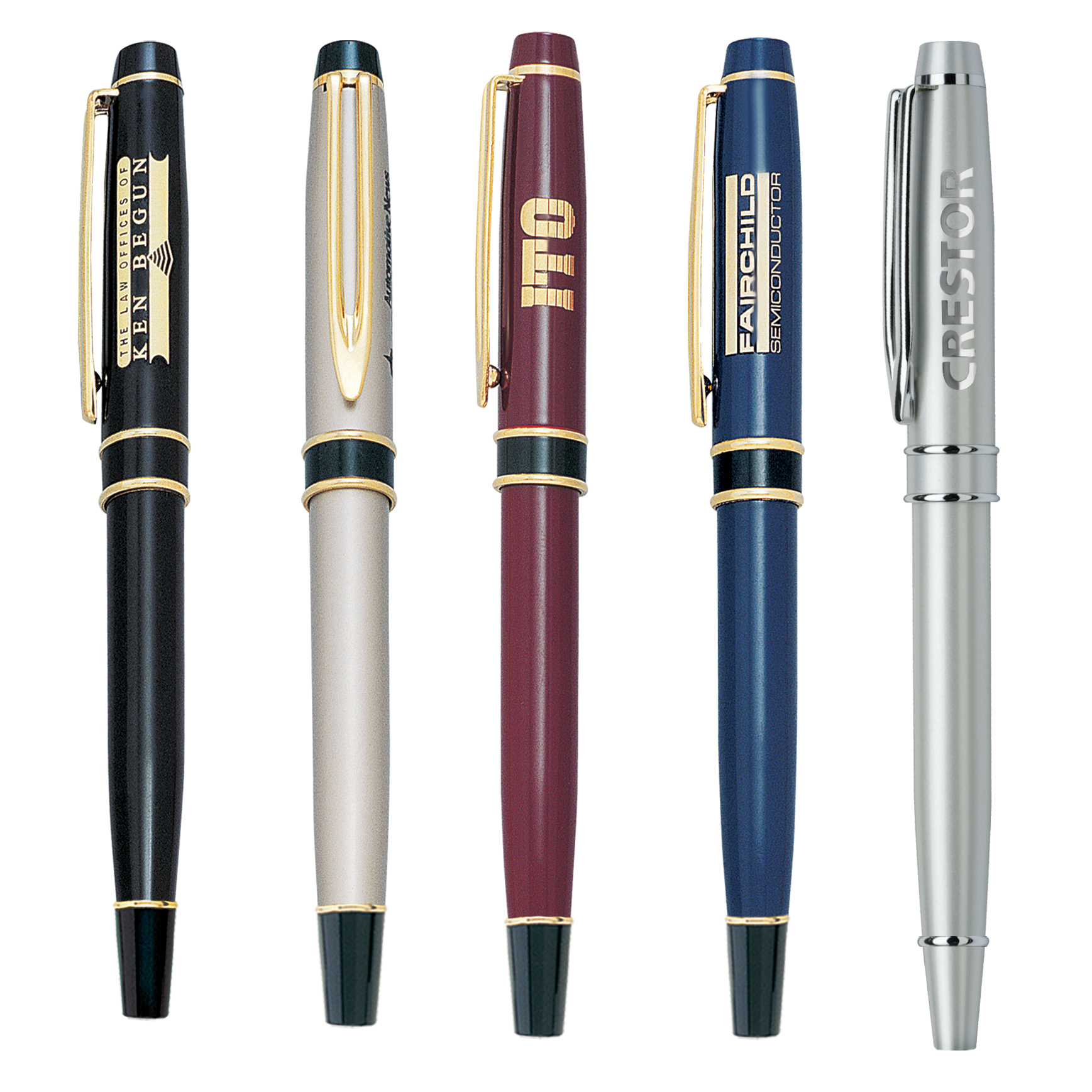 Windsor-II Rollerball Gel Pen 1