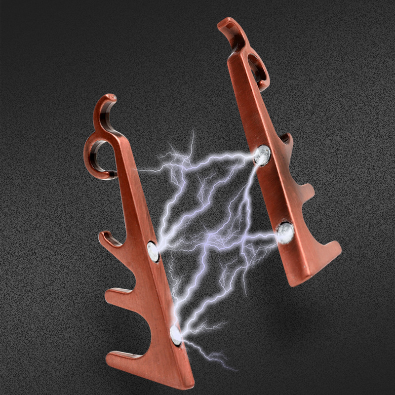 Multi-function Magnetic Bottle Opener Phone Bracket 6