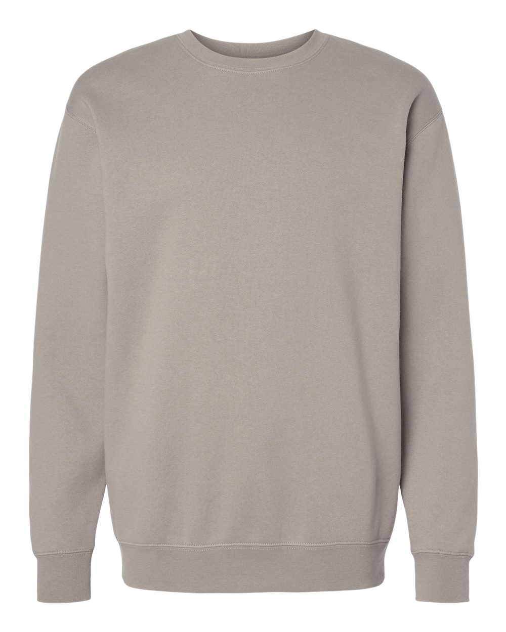Unisex Heavyweight Crewneck Sweatshirt - IND3000, custom hoodie or sweatshirt with logo imprint 68