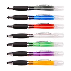 Stylus Pen With Spray Bottle 2