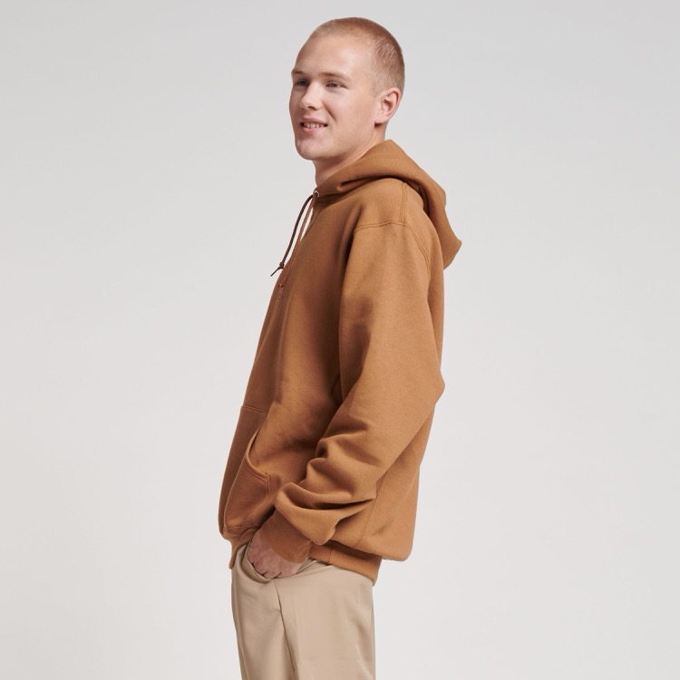 RUSSELL ATHLETIC DRI-POWER® Unisex Hoodie, custom hoodie or sweatshirt with logo imprint 44