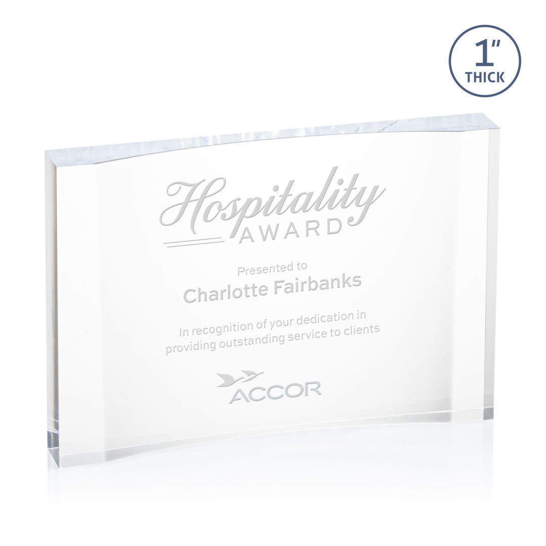 Langworth Award - Clear 14