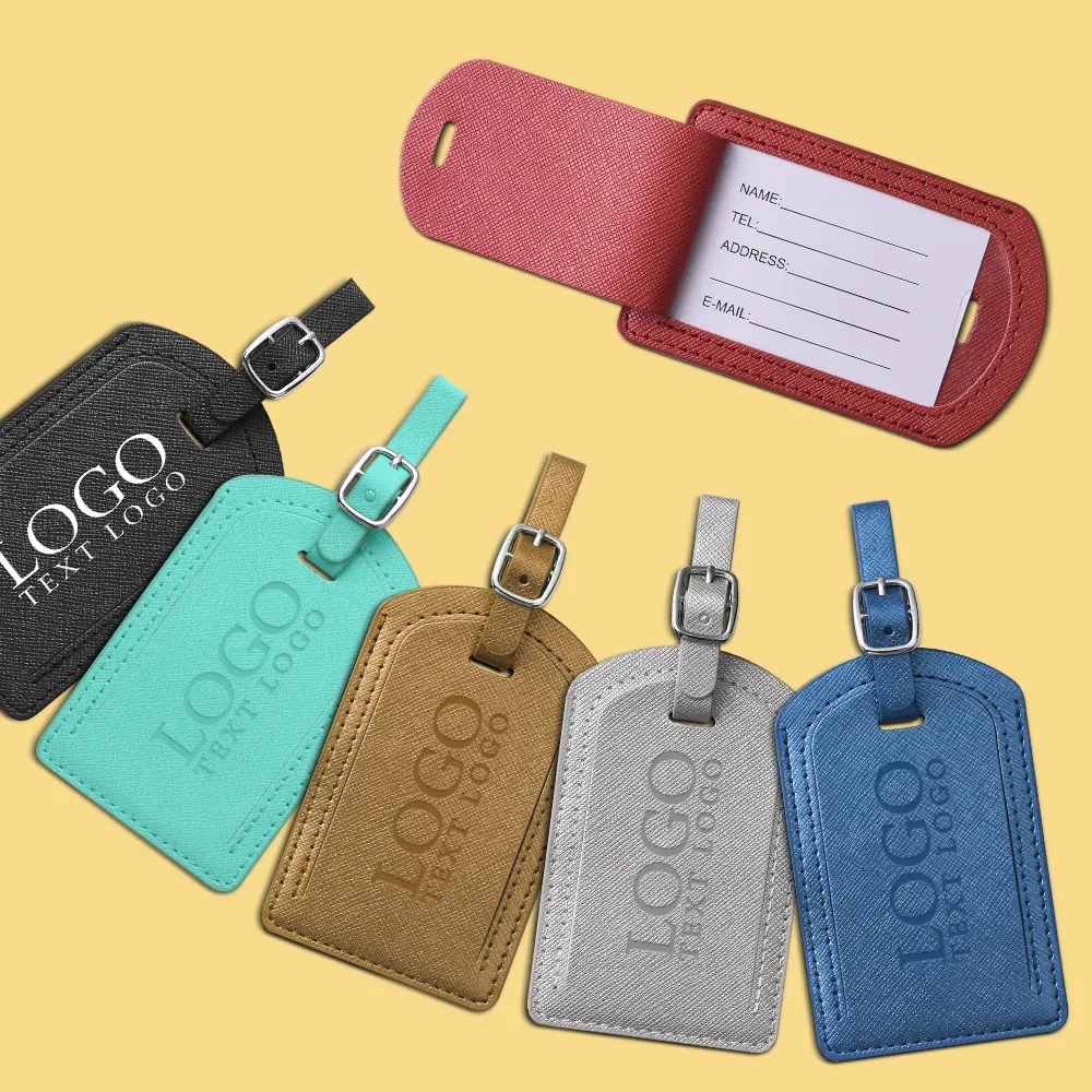 Business Luggage Tag
