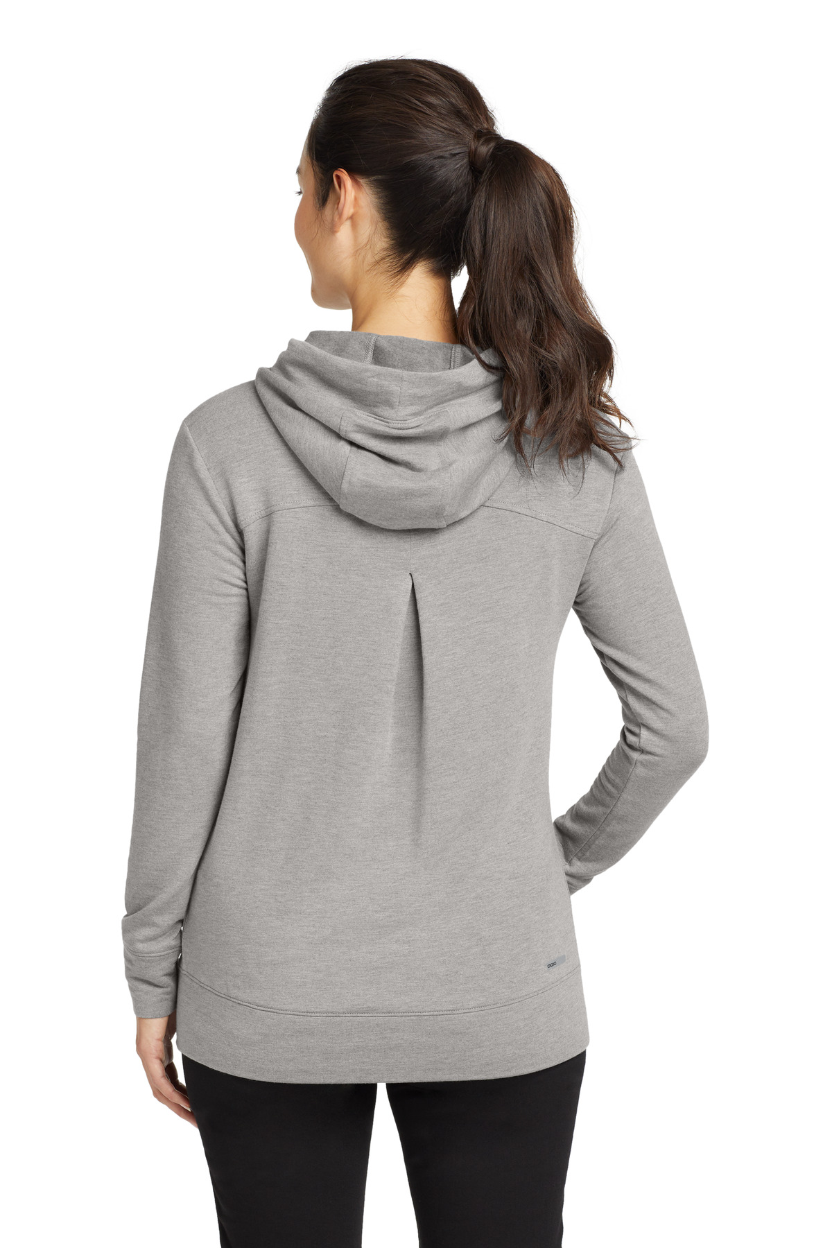OGIO Women's Luuma Pullover Fleece Hoodie. LOG810 5