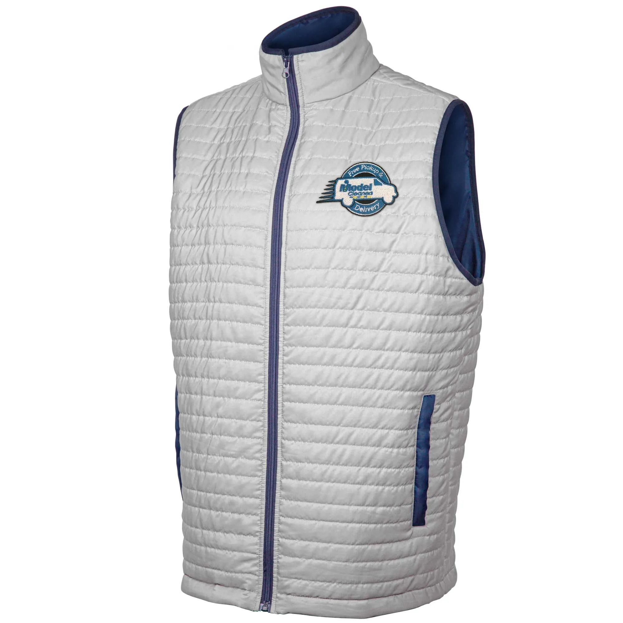 Unisex Puffer Vest - 100% Polyester 6