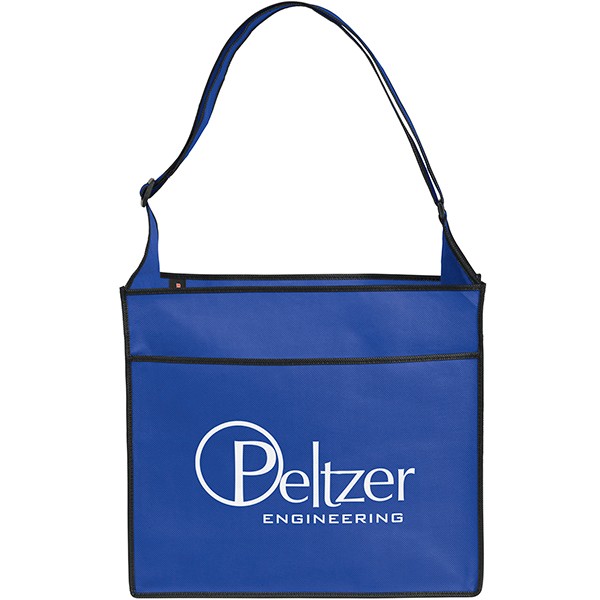 Ultimate™ - Non-Woven Tote - Screen Print 7
