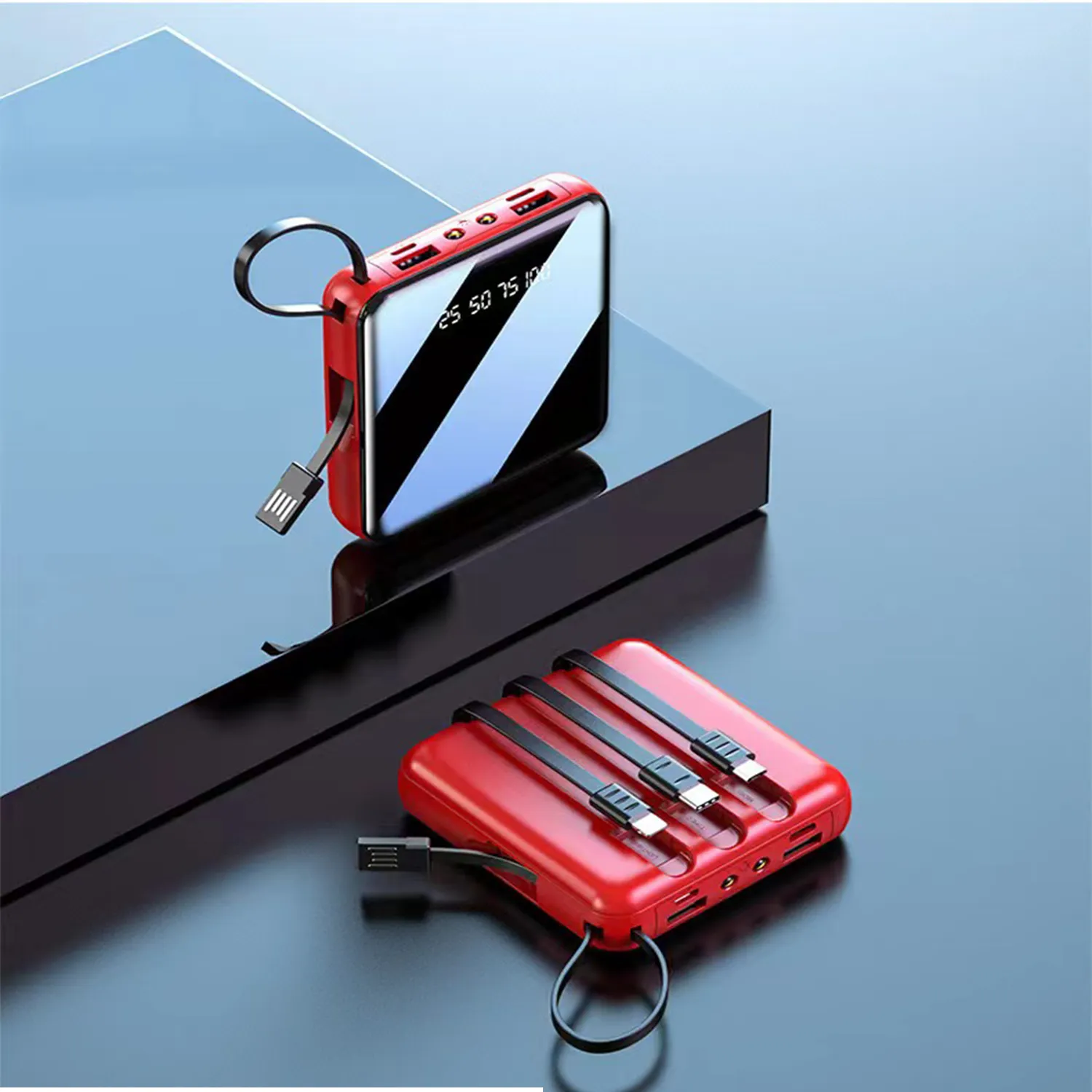 5000Mah Mini Power Bank 6