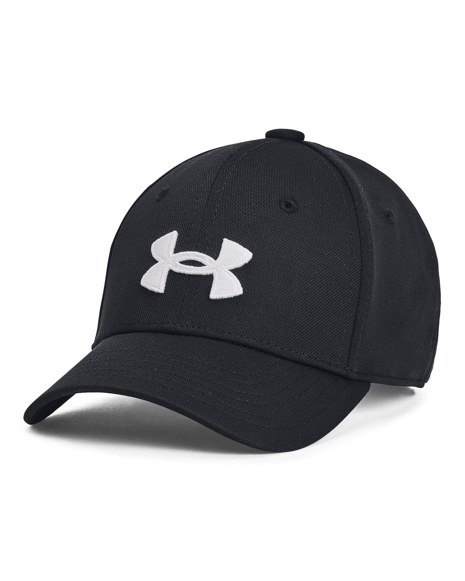 UA Blitzing Low Boys' Stretch Fit Cap 4
