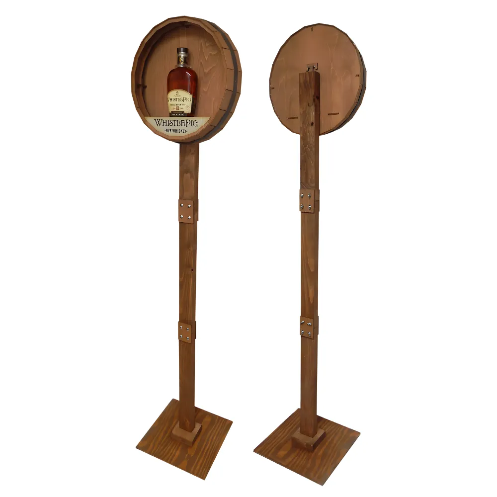 Pole Topper for Liquor Display 5