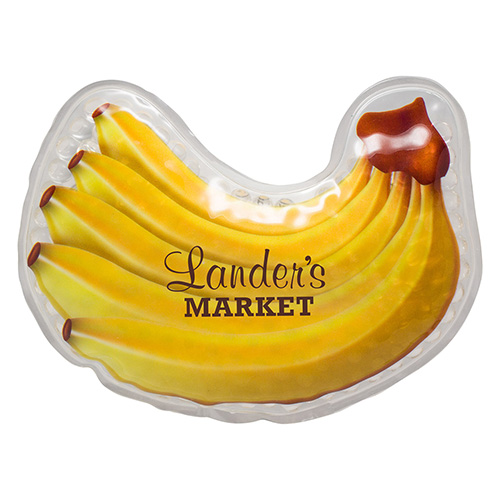 Banana Art Hot/Cold Pack 5