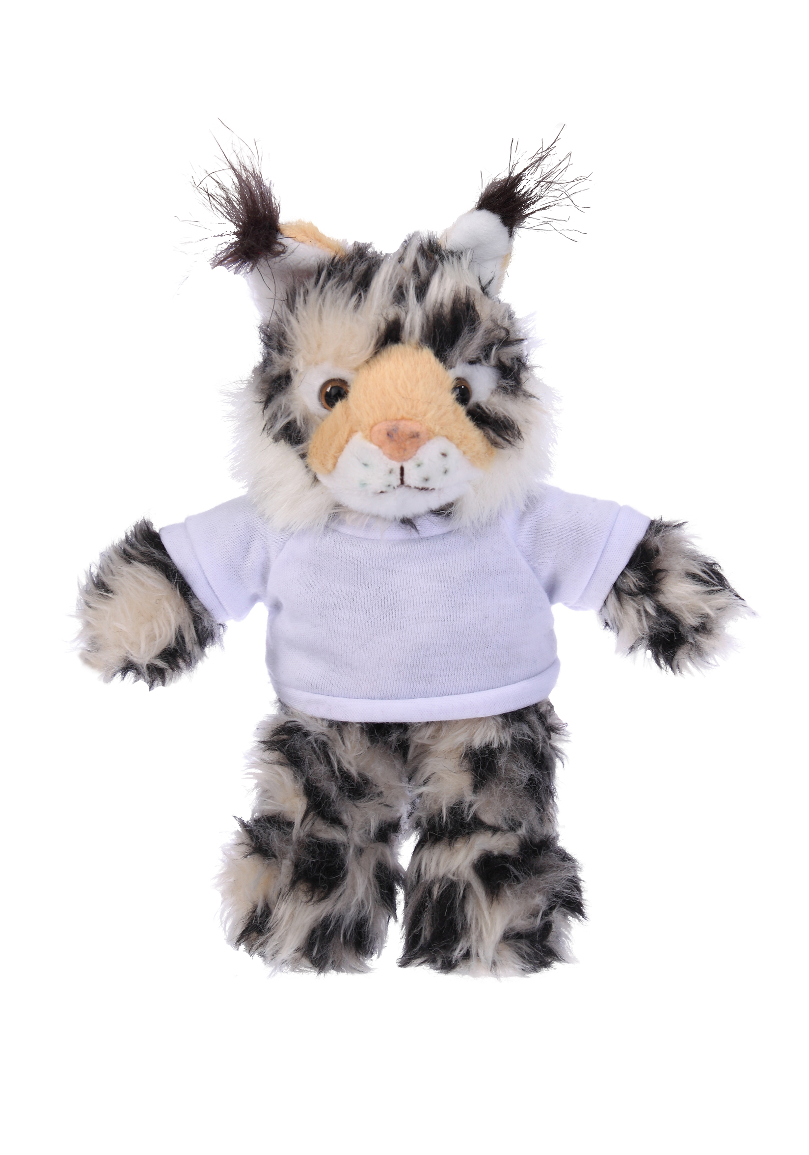 Wild Cat (Lynx) with Tee 1