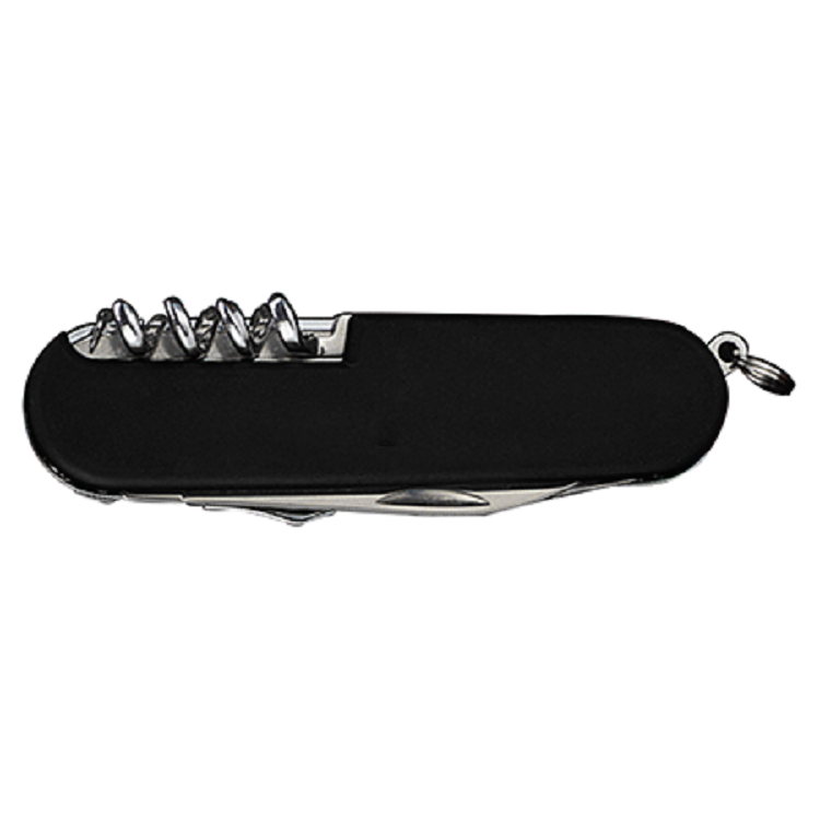 Swissarmy Style 5-In-1 Multi-Function Pocket Knife, Lighter, Corkscrew And More 11