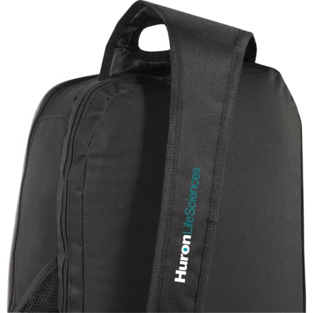 Summit TSA 15" Computer Sling Backpack 42